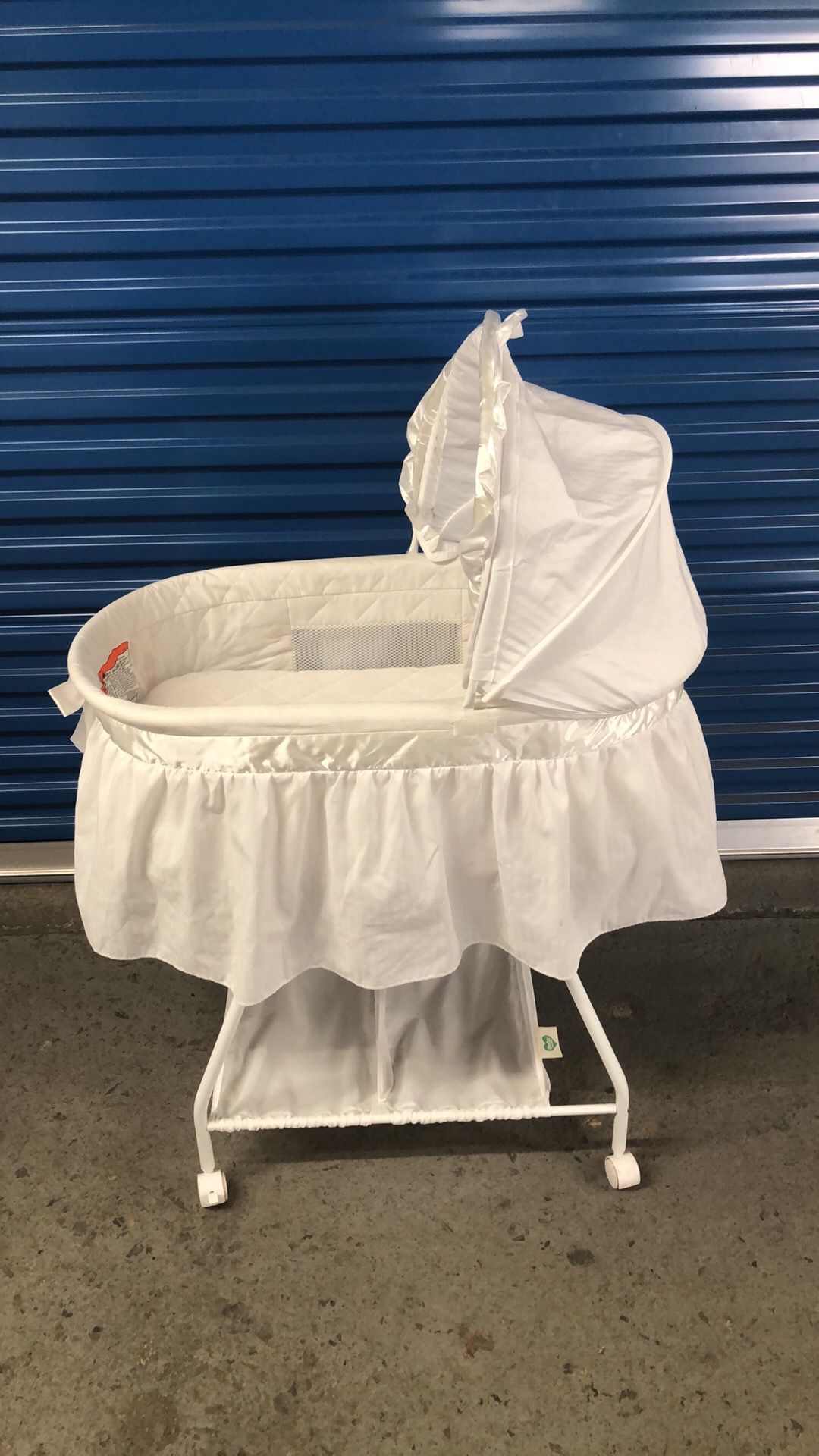 Baby Crib