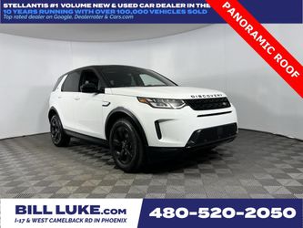 2023 Land Rover Discovery Sport