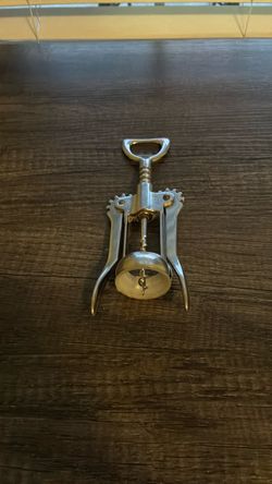 Wing Corkscrew Wine Opener