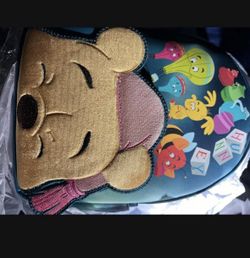 Winnie The Pooh Loungefly Backpack New $55