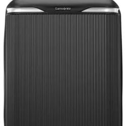 Samsonite Silhouette 18 29 Inch Hardside Expandable Checked Spinner Luggage