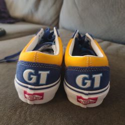 GT BMX Limited Edition Vans Men's 6 