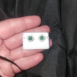 Sterling Silver Earrings