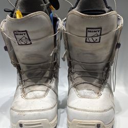 Burton Snowboard Boots Women's Size US 9