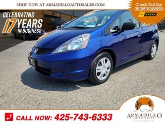 2011 Honda Fit