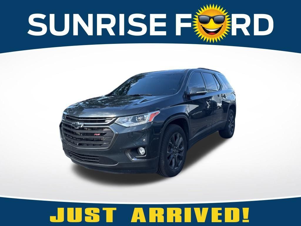 2020 Chevrolet Traverse