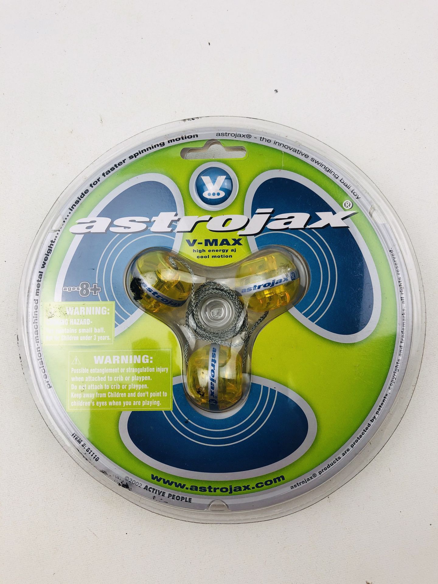 Astrojax Vmax Swing Ball Toy