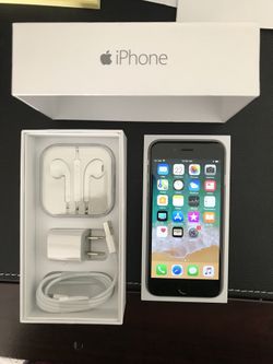 iPhone 6 T-Mobile/MetroPCs/StraightTalk/SimpleMobile