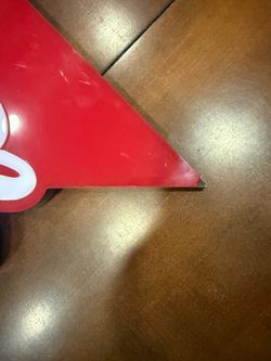 Vintage Budweiser Neon Sign
