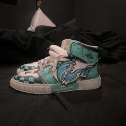 Demon Slayer Shoes 