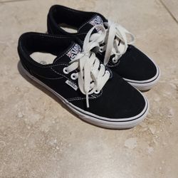 Womens Size 6.5 Vans