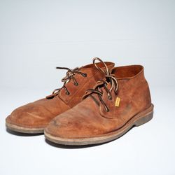 Jim Green Chukka Boots 10.5