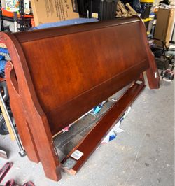 King size headboard