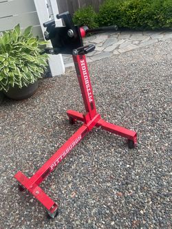 Pittsburgh 1000lb engine stand