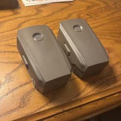 Mavic 2 Pro Batterys