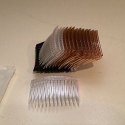 Side Combs For Hair