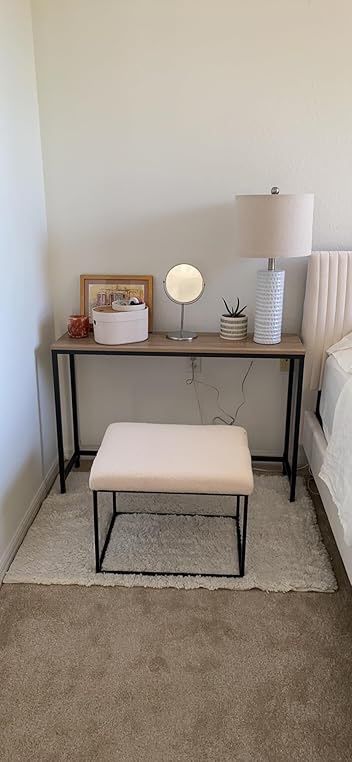 Console Table Entryway table
