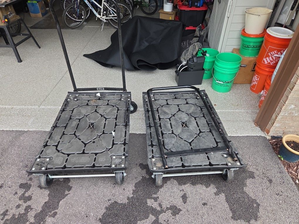 Industrial Carts 