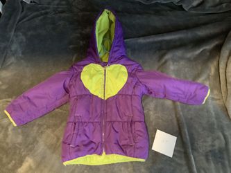 Cute winter coat 3t