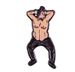 Chris Farley pin
