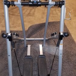 Gazelle Supreme Like New GLUDER WORKOUT MACHINE