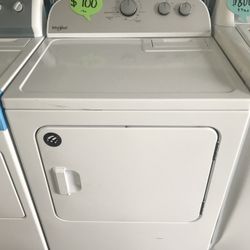 New whirlpool electric dryer 240 V