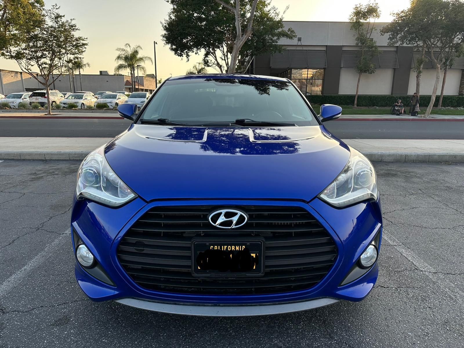 2015 Hyundai Veloster
