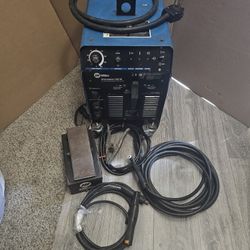 Miller Syncrowave 180 Welder Welding Machine 