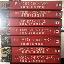 The Witcher Full Series