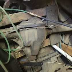 Dana 60 1972 Dodge 1 Ton Truck 
