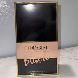 GOOD GIRL BLUSH by CAROLINA HERRERA BRAND NEW 