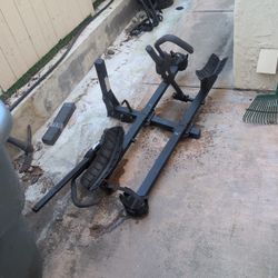 Yakima Hitch Bike Rack 