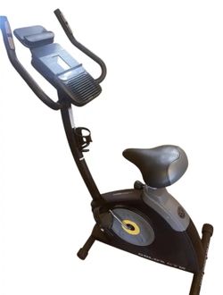 Gold's Gym Stationary Exercise Bike