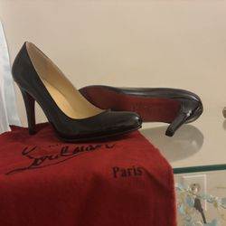 Classy Red Bottoms 