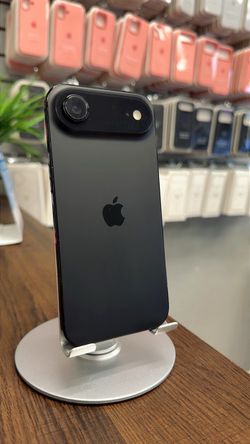 iPhone Air Unlocked 256 gb 256 - Black