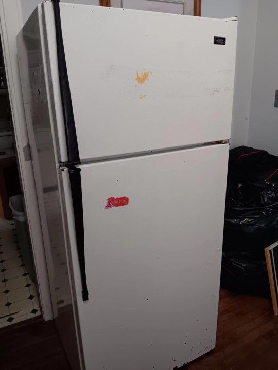 Electric Roper Refrigerator 