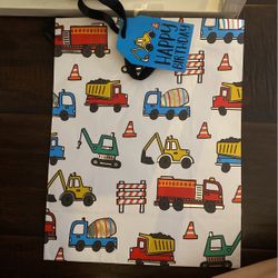 Birthday Bag