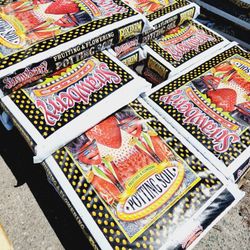 FoxFarm Strawberry Fields Potting Soil 1.5 Cu Ft 