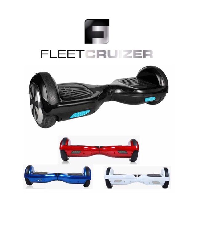 fleetcruizer Hoverboards