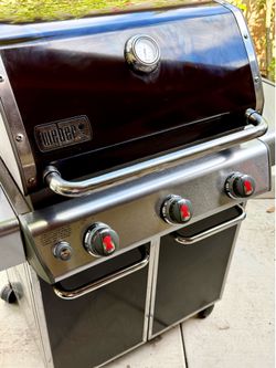 Weber Genesis