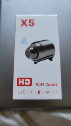 Mini Wifi Camera