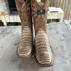 Coddy James Boots