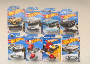 Hot wheels