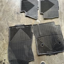 Weather Tech Floor Mats Silverado