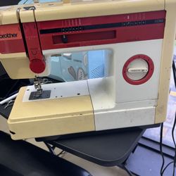 brother Sewing Machine