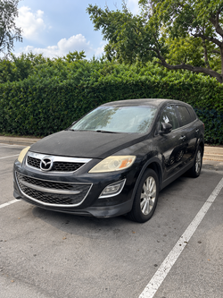2010 Mazda Cx-9