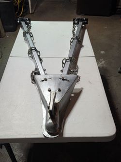 Used tow bar