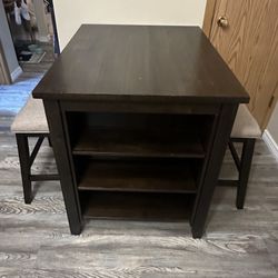 Counter Height Dining Table