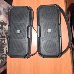 Duel Audio Tws Bluetooth Speakers