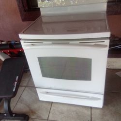 GE Double Oven Stove $120